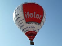 Ballonfahrten Bodensee, unser neuer Ballon