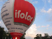Ballonfahrten Bodensee, unser neuer Ballon