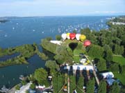 Ballonfahrten Bodensee, Firmen, Teambuilding, Events, Volksfeste