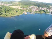 Ballonfahrten Bodensee, Pfahlbauten Unteruhldingen