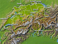 Meteocentrale, Wetterradar Schweiz